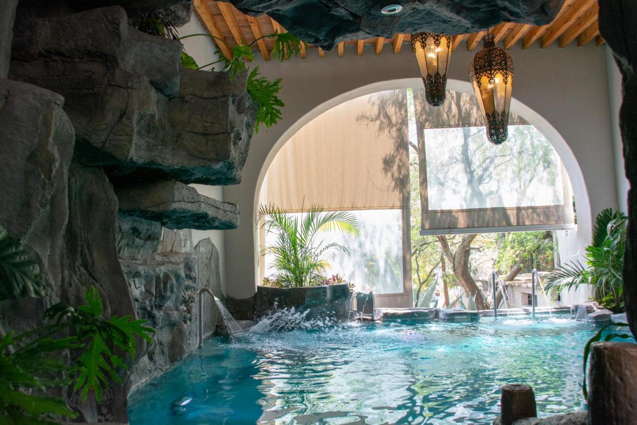 Casa Legado Hotell Aguascalientes Exteriör bild