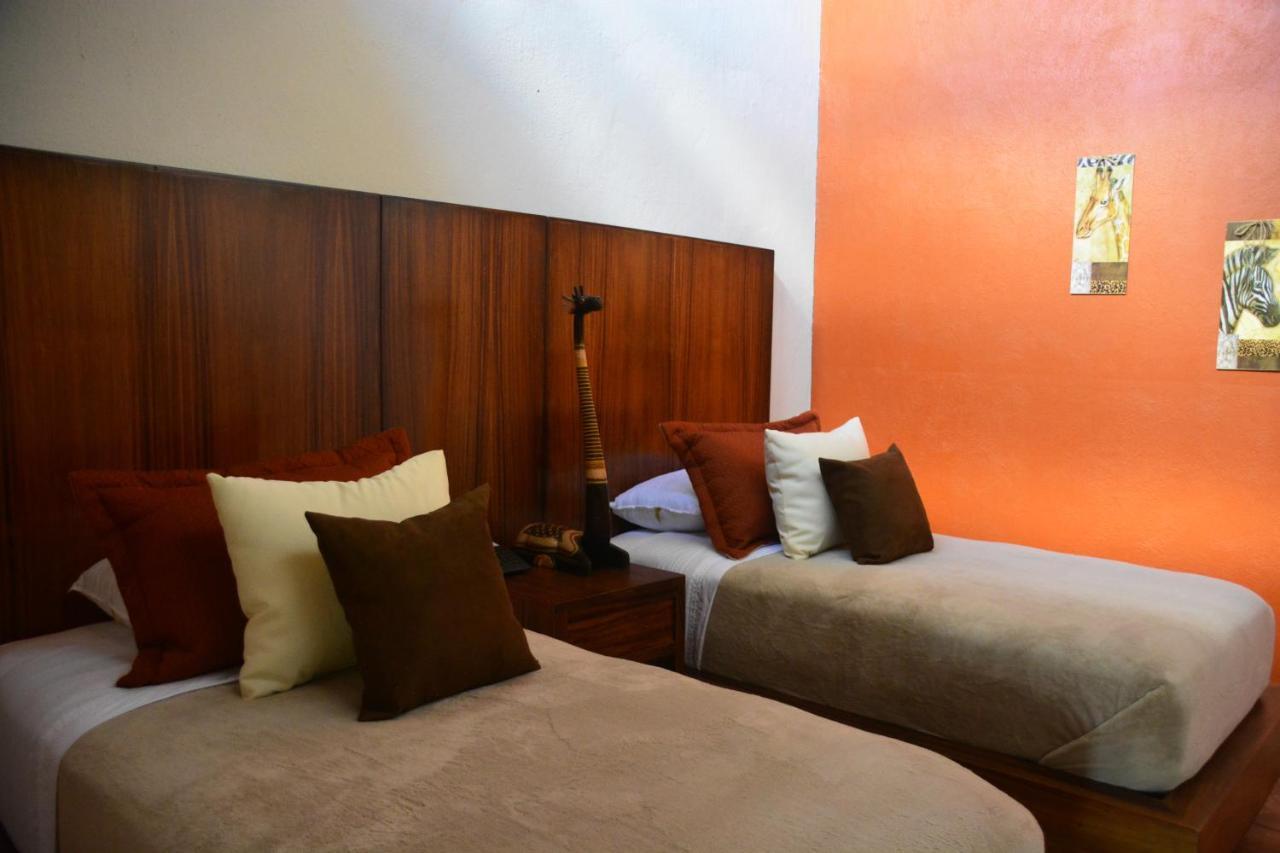 Casa Legado Hotell Aguascalientes Exteriör bild