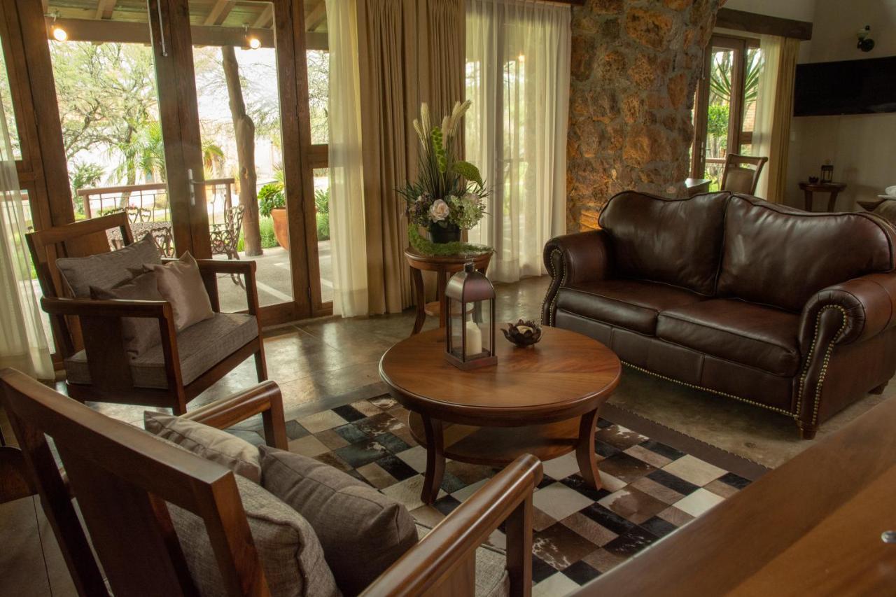 Casa Legado Hotell Aguascalientes Exteriör bild