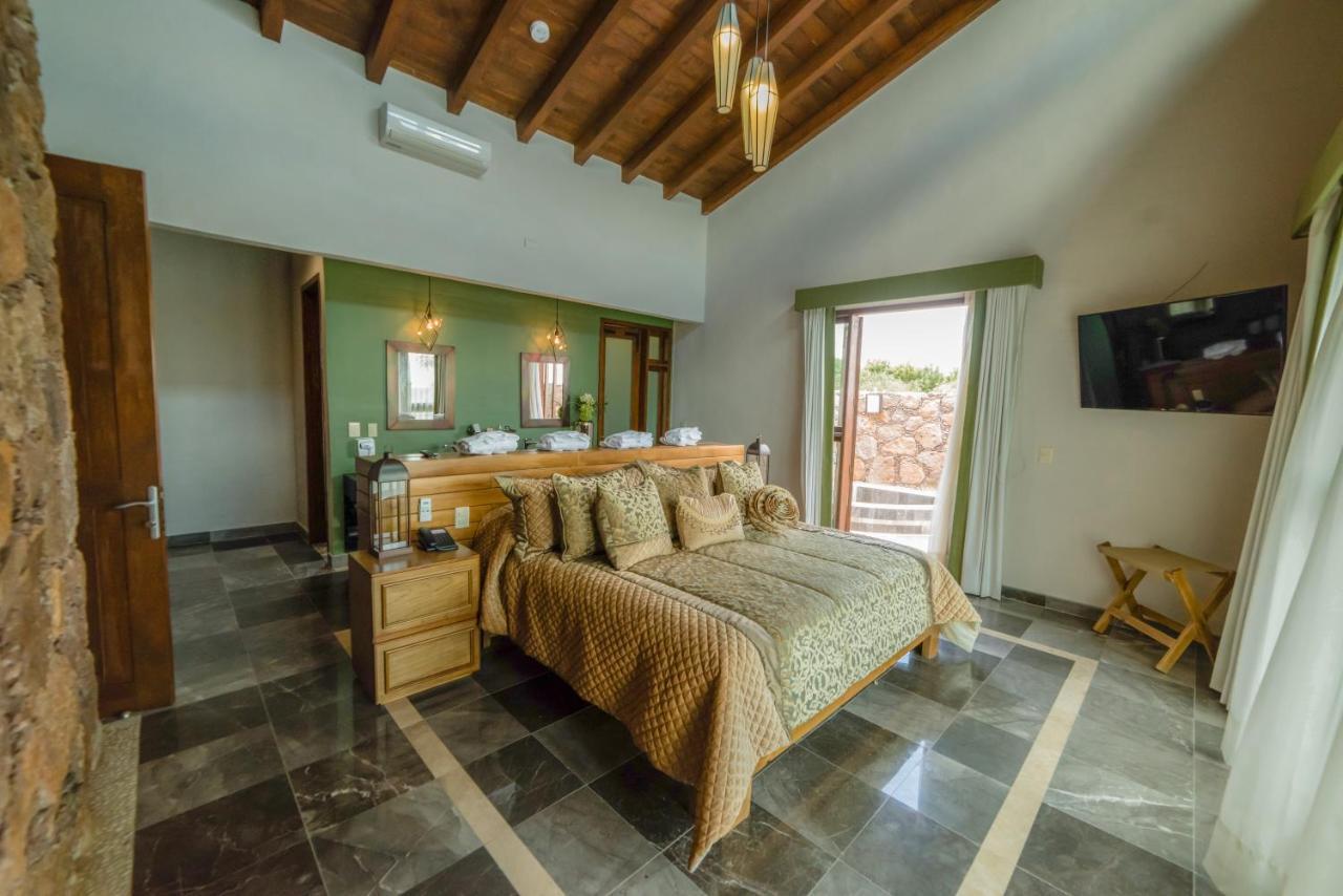Casa Legado Hotell Aguascalientes Exteriör bild