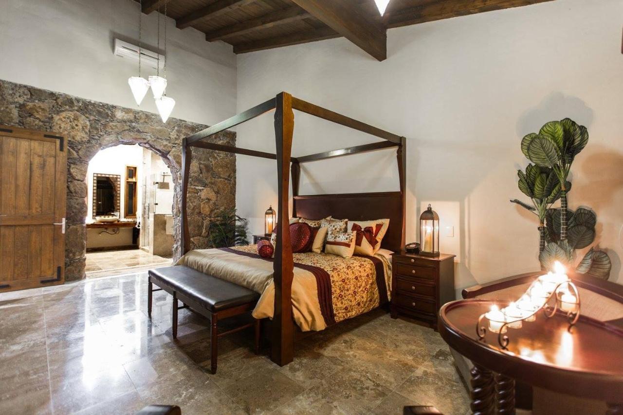 Casa Legado Hotell Aguascalientes Exteriör bild