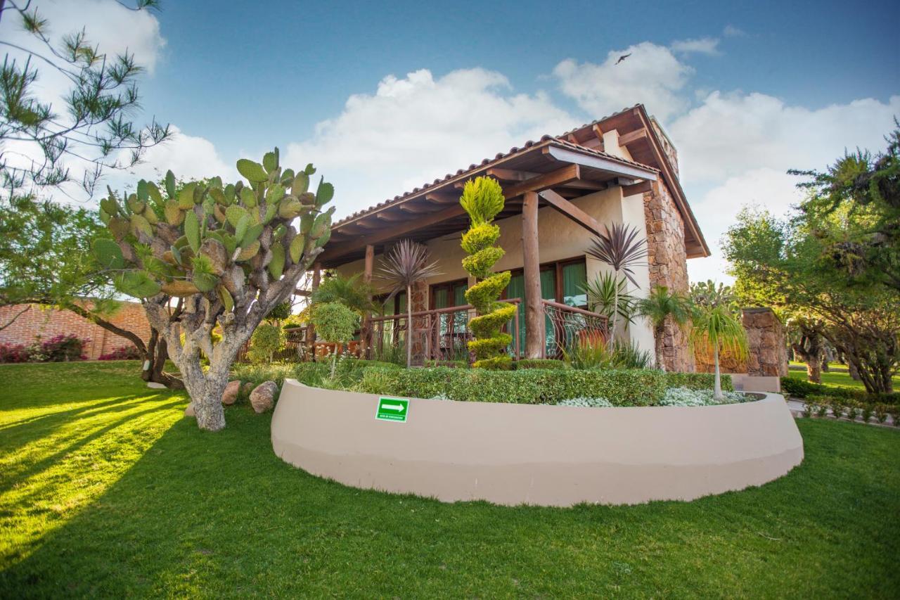 Casa Legado Hotell Aguascalientes Exteriör bild