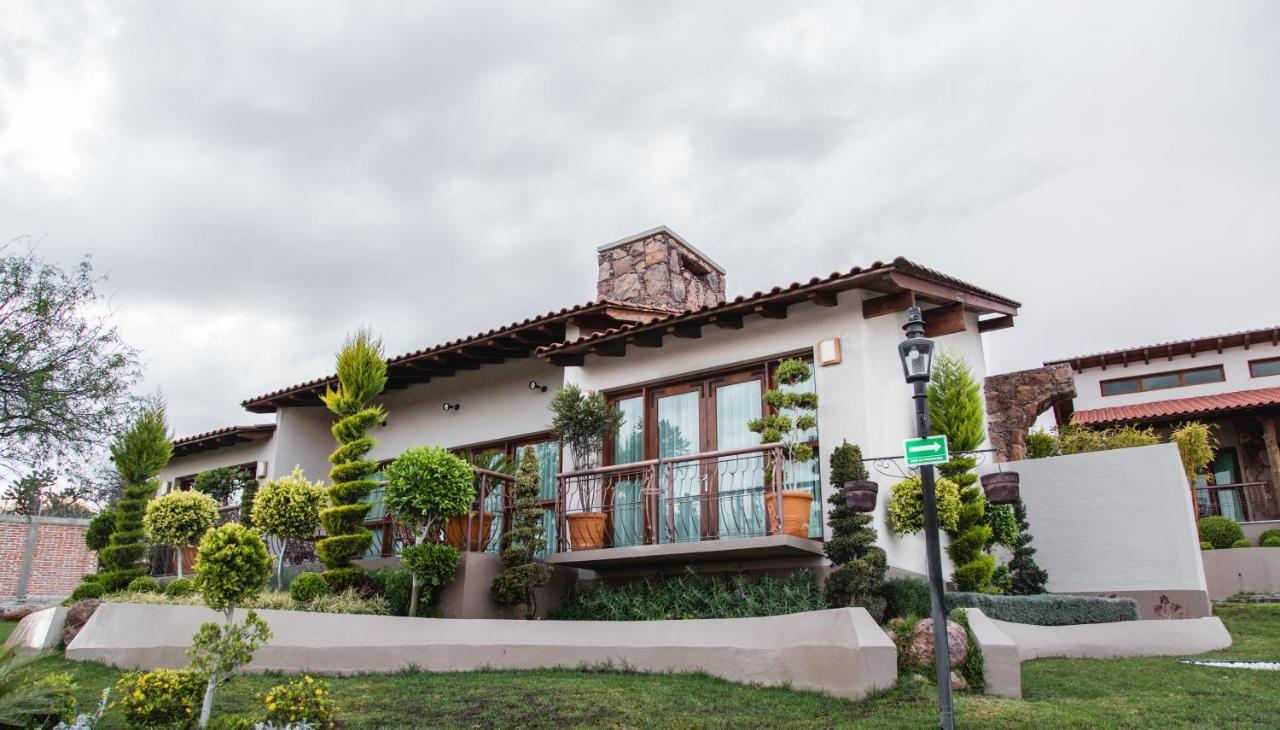 Casa Legado Hotell Aguascalientes Exteriör bild