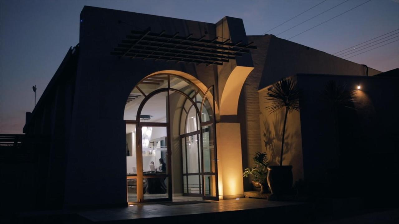 Casa Legado Hotell Aguascalientes Exteriör bild