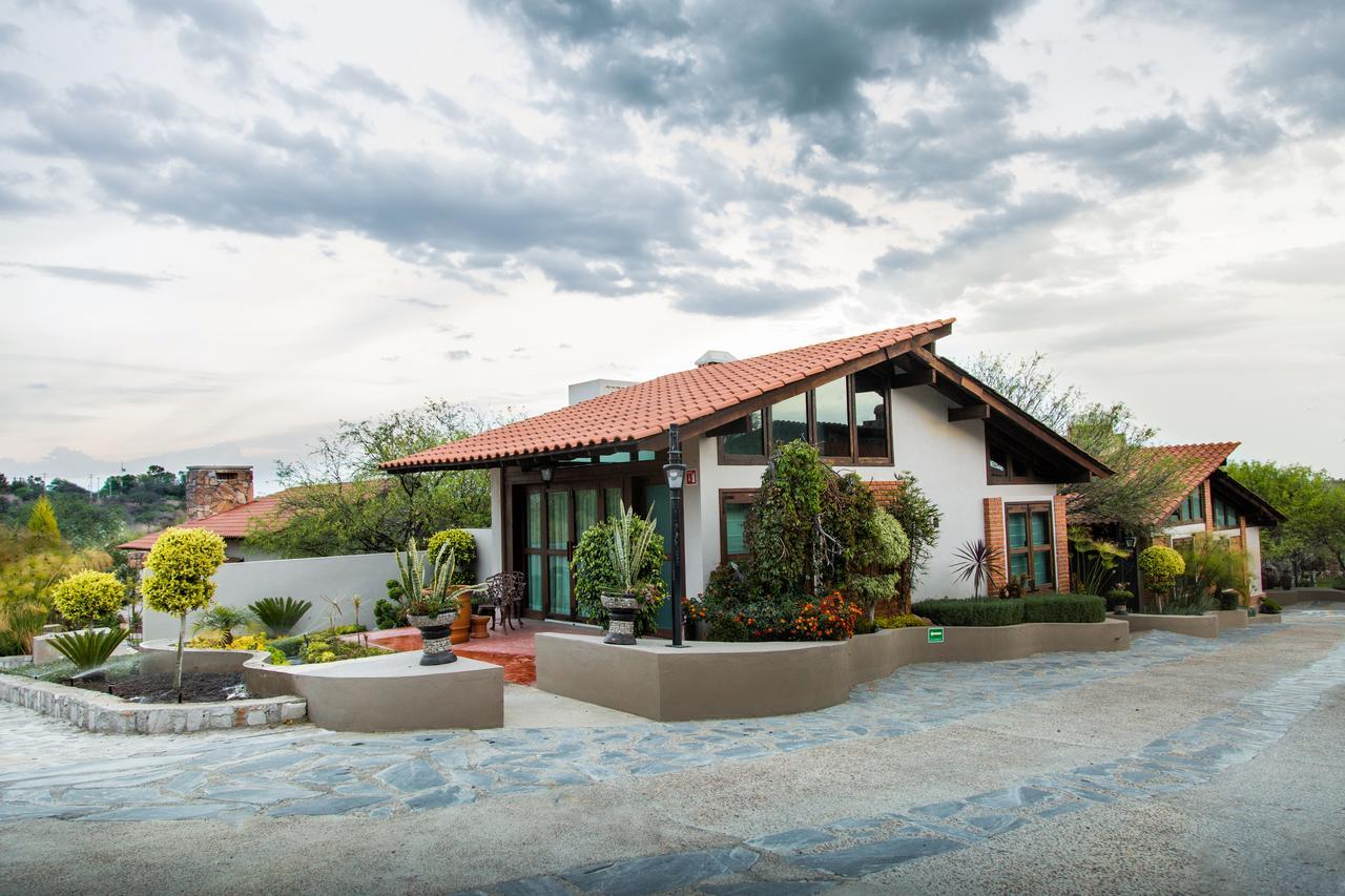 Casa Legado Hotell Aguascalientes Exteriör bild