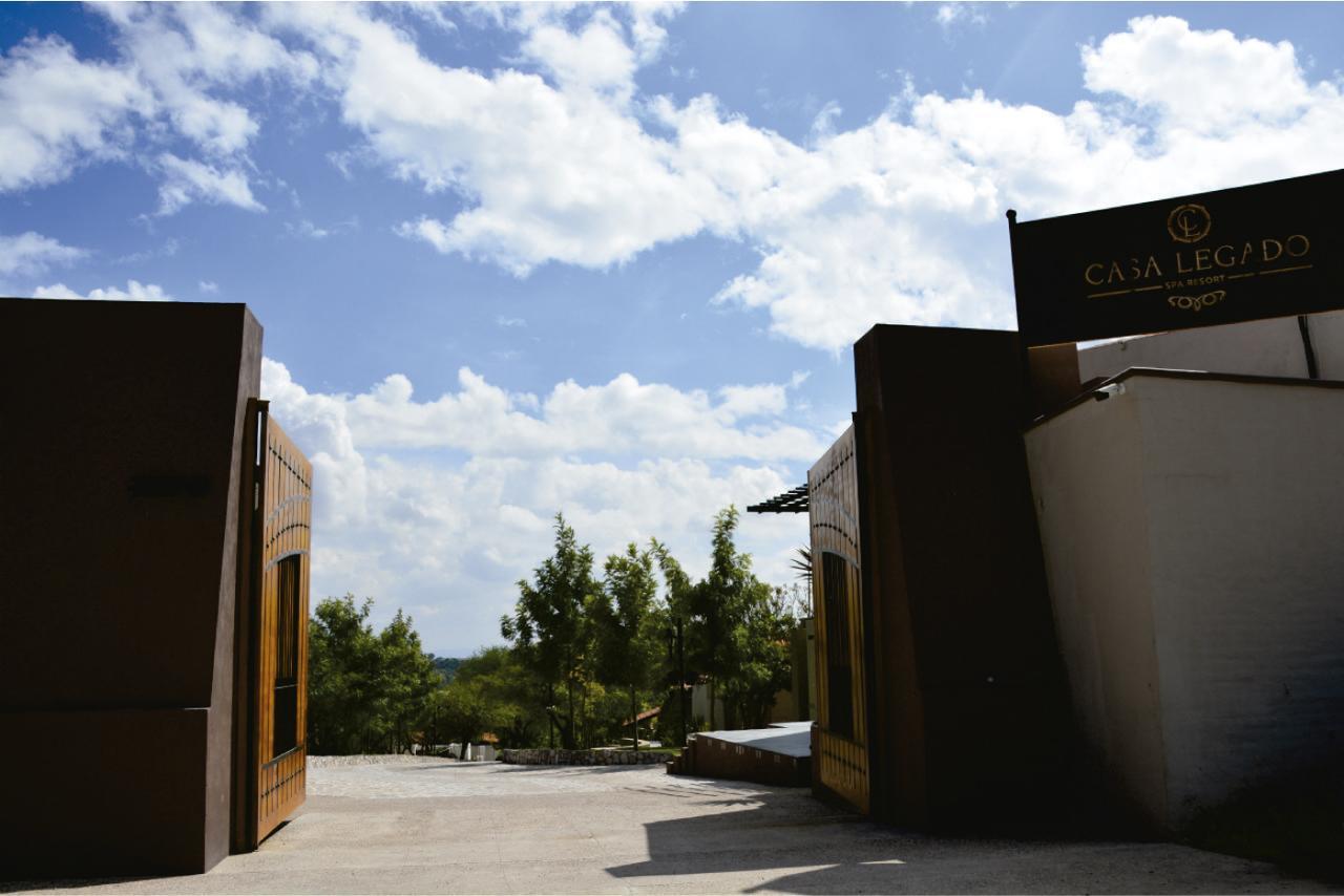 Casa Legado Hotell Aguascalientes Exteriör bild