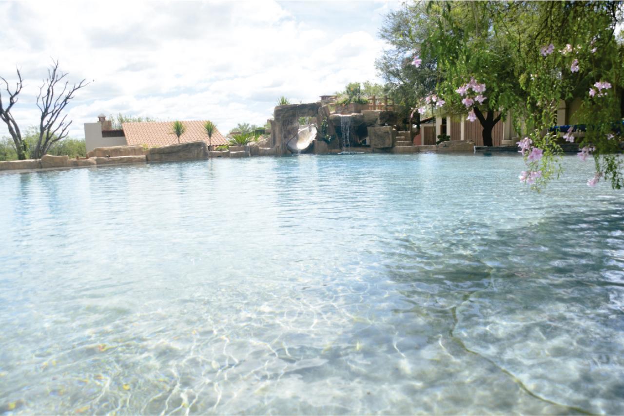 Casa Legado Hotell Aguascalientes Exteriör bild