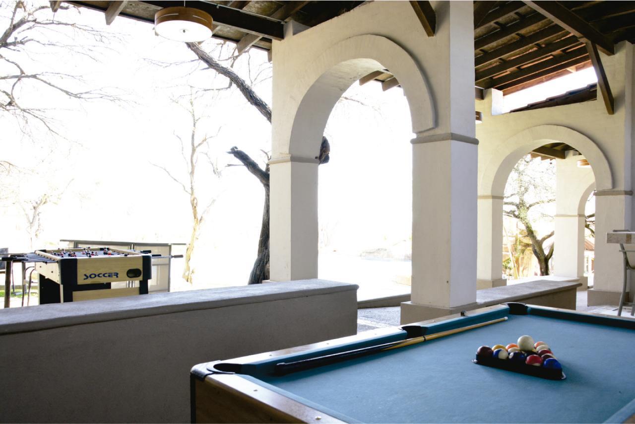 Casa Legado Hotell Aguascalientes Exteriör bild