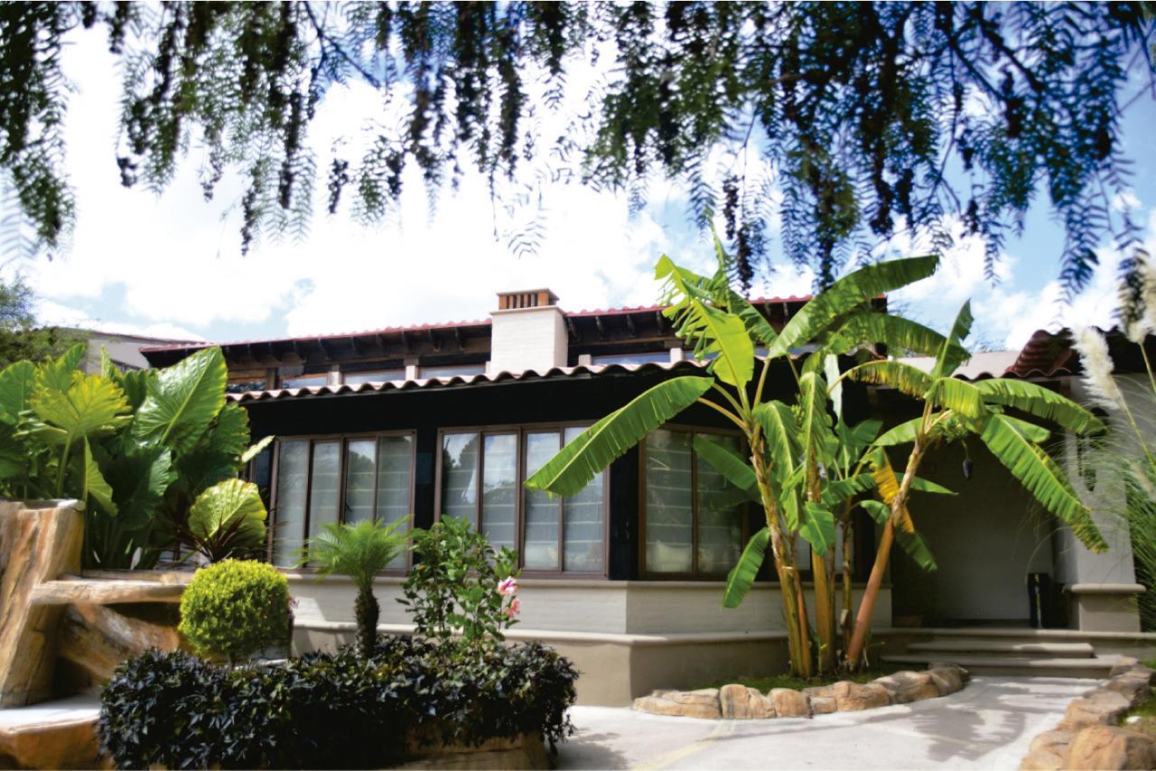 Casa Legado Hotell Aguascalientes Exteriör bild