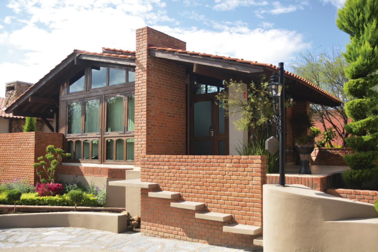 Casa Legado Hotell Aguascalientes Exteriör bild
