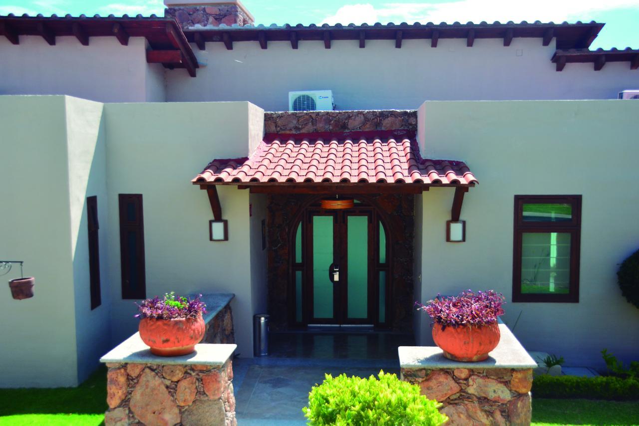 Casa Legado Hotell Aguascalientes Exteriör bild