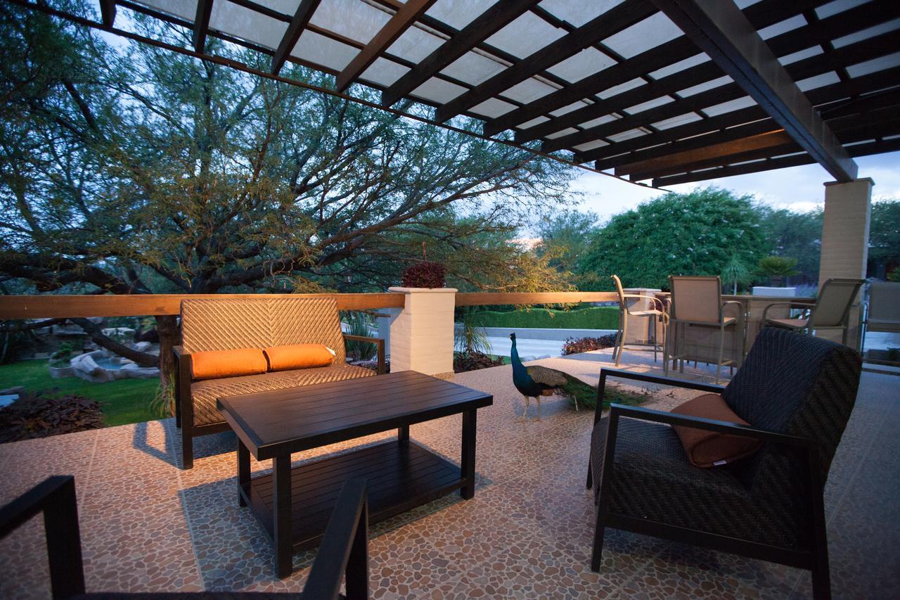 Casa Legado Hotell Aguascalientes Exteriör bild