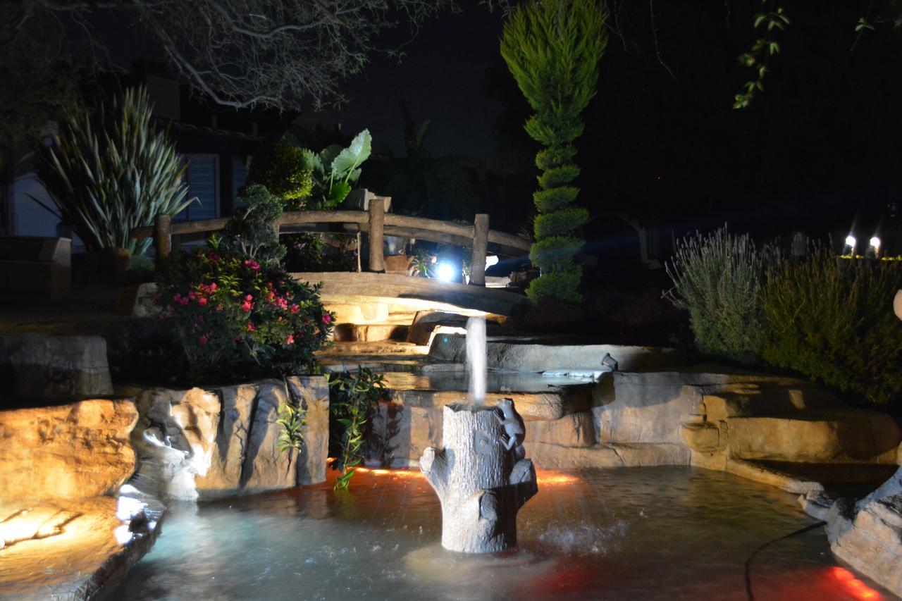 Casa Legado Hotell Aguascalientes Exteriör bild