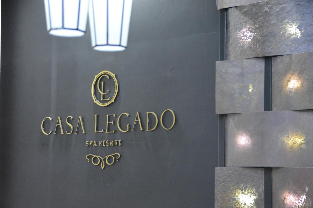 Casa Legado Hotell Aguascalientes Exteriör bild