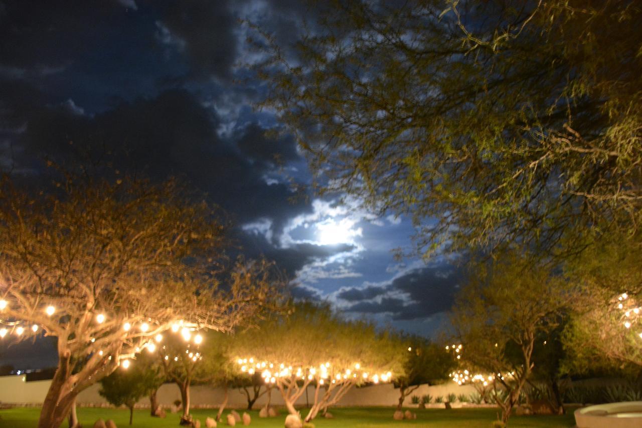 Casa Legado Hotell Aguascalientes Exteriör bild