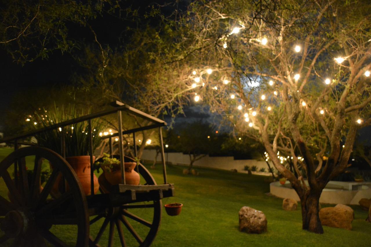 Casa Legado Hotell Aguascalientes Exteriör bild