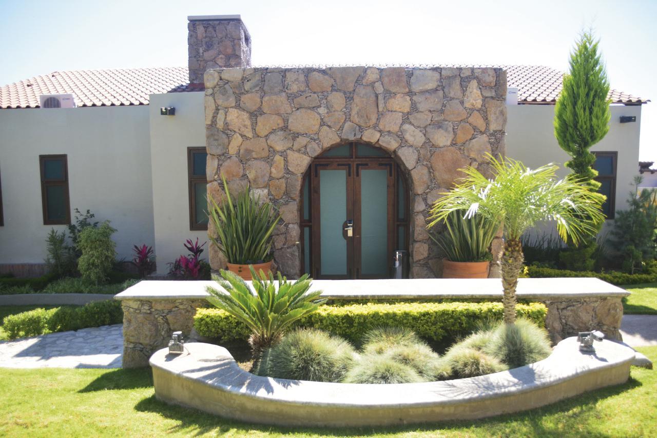 Casa Legado Hotell Aguascalientes Exteriör bild