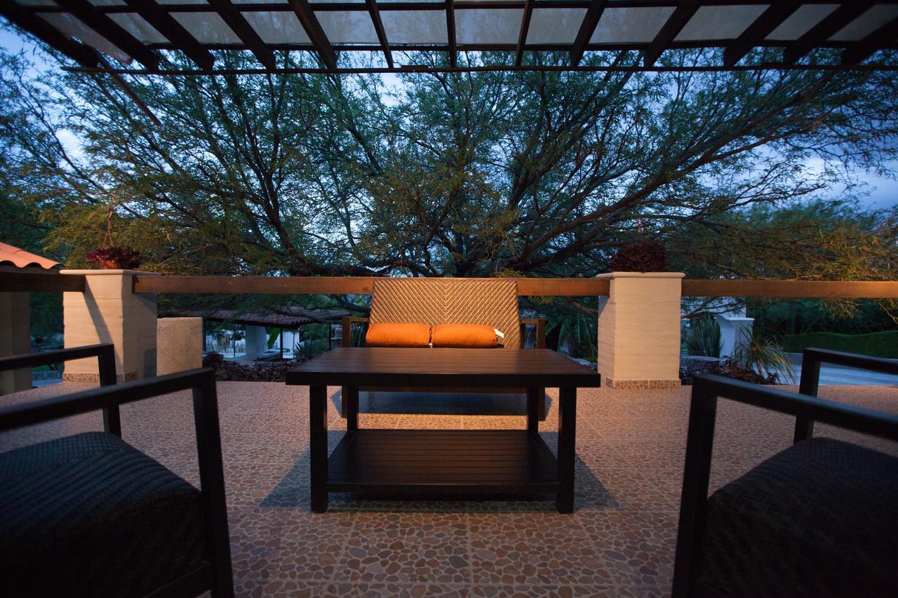Casa Legado Hotell Aguascalientes Exteriör bild