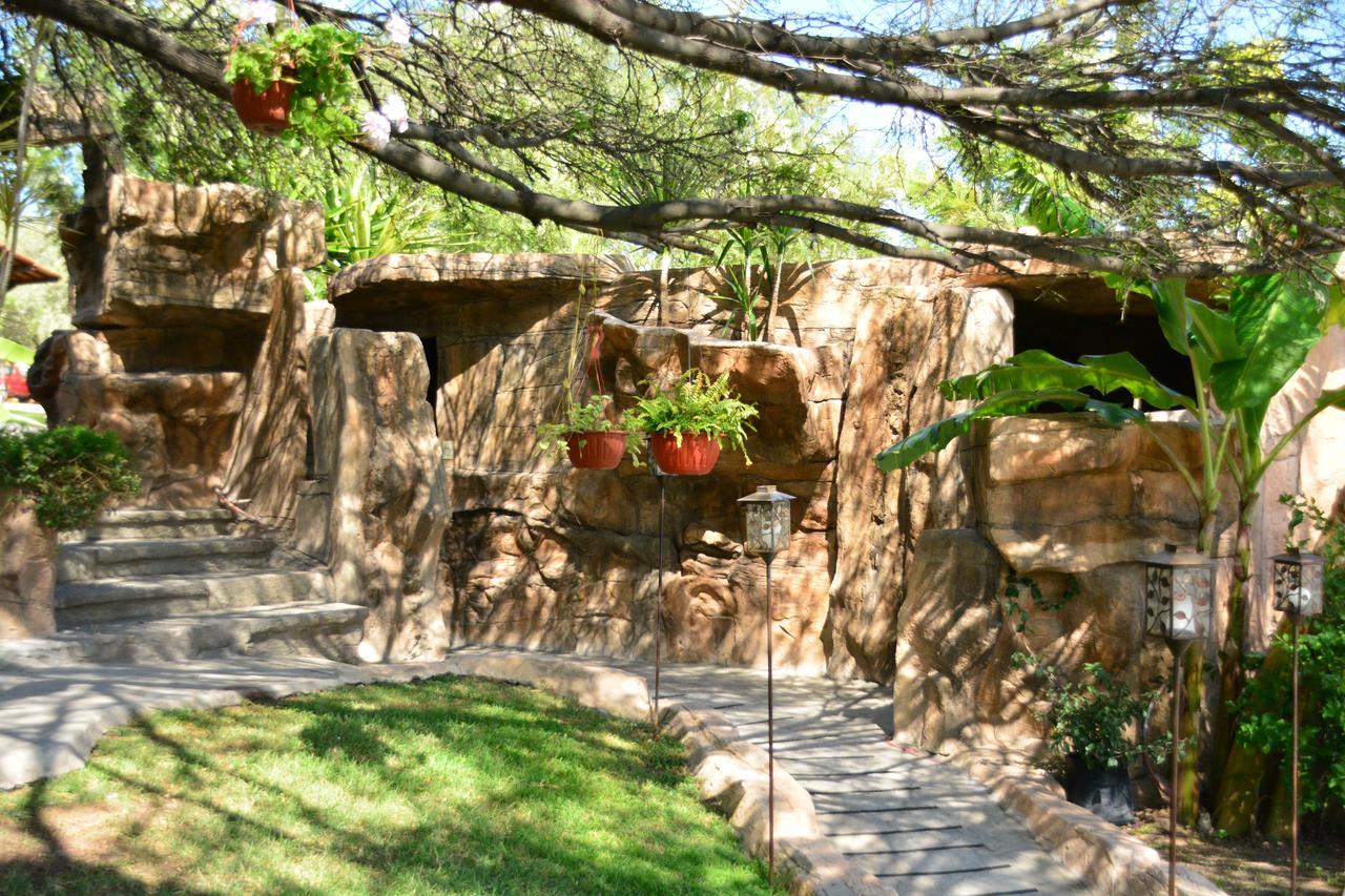 Casa Legado Hotell Aguascalientes Exteriör bild
