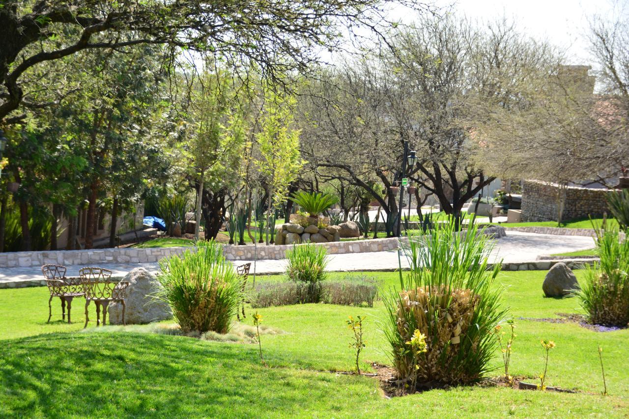 Casa Legado Hotell Aguascalientes Exteriör bild