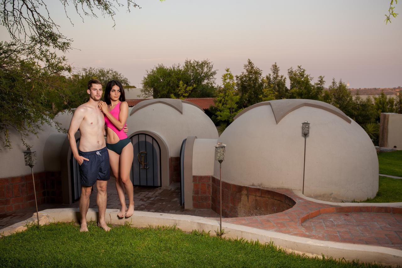 Casa Legado Hotell Aguascalientes Exteriör bild