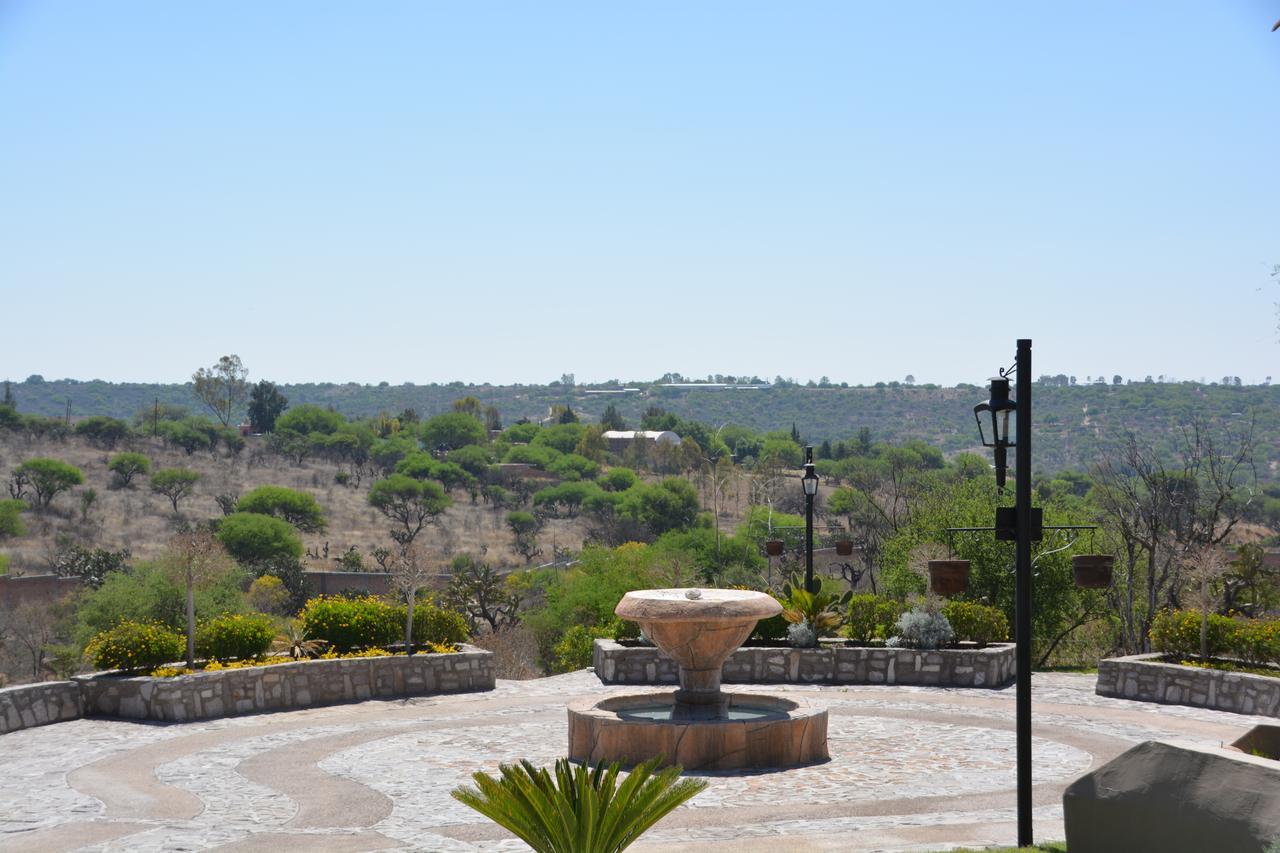 Casa Legado Hotell Aguascalientes Exteriör bild