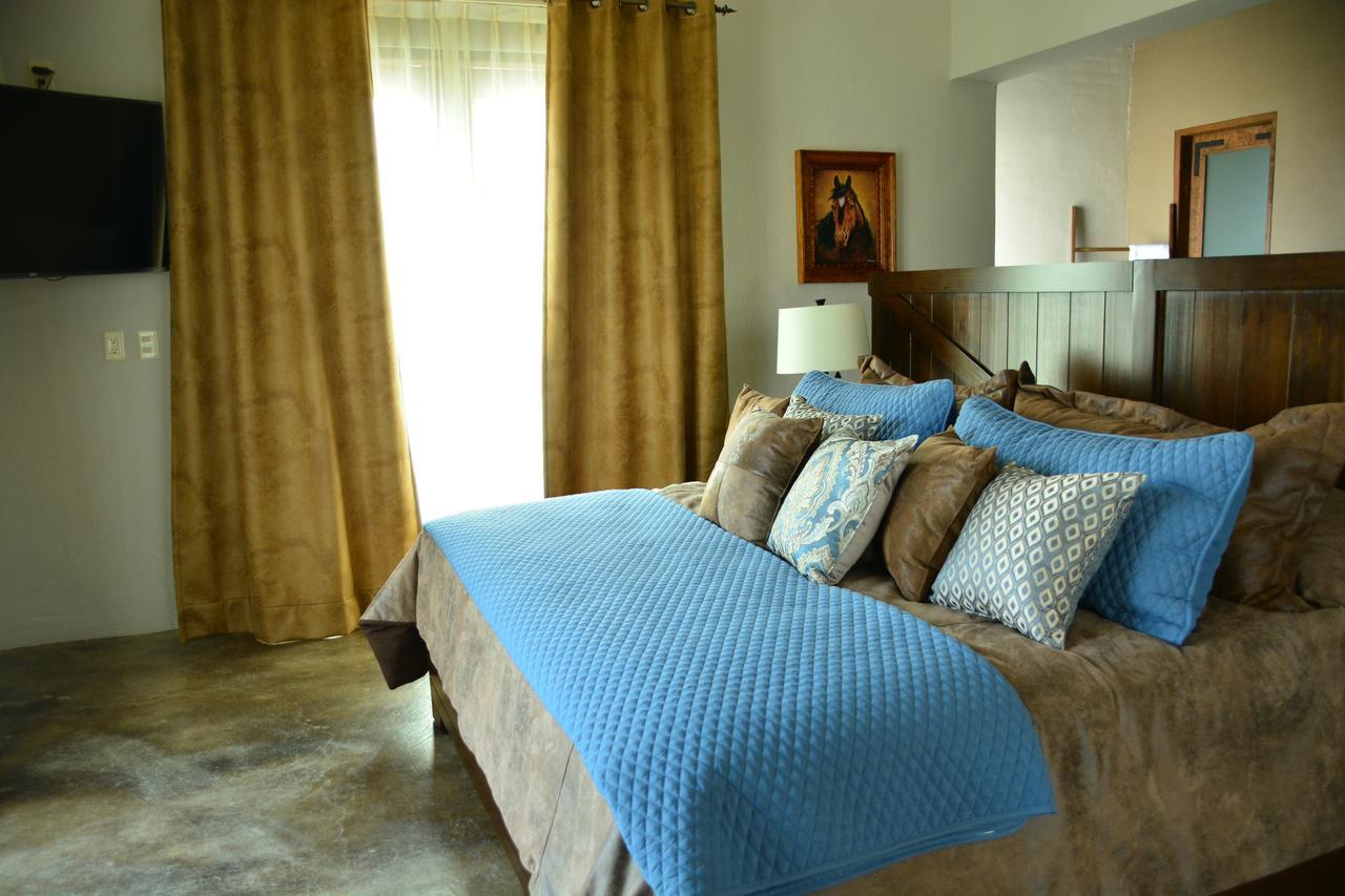 Casa Legado Hotell Aguascalientes Exteriör bild