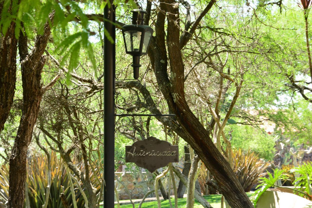 Casa Legado Hotell Aguascalientes Exteriör bild