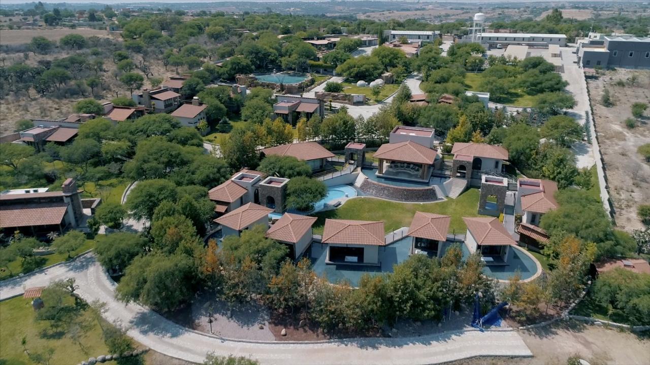 Casa Legado Hotell Aguascalientes Exteriör bild